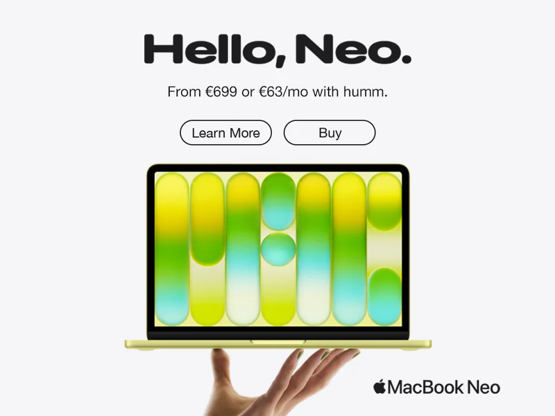 Future Tech, Delivered Today
